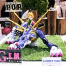 지우하우스 | 홍대 메가하우스, 체인소맨 팝업스토어 외 다녀온 후기