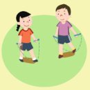 음악줄넘기 이미지