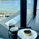 청호동 방파제 | 강원도 속초 오션뷰 대형 카페 셜터 핫플 웨이팅 후기 명당 추천