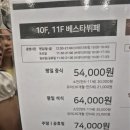 베스타 | 가성비 짱~! 대전 베스타 뷔페 후기, 강추합니다.