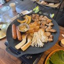 [김포] 휴일 캠핑식당 후기(애견동반) [주차, 가격, 예약]