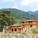 흙집섬진강풍경 이미지