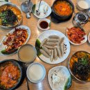 북한산 맛집 북한산손칼국수 후기