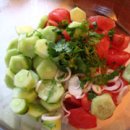 그릭샐러드(Greek Salad) 이미지
