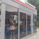 스마트버스정류장 이미지