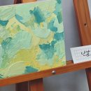 오늘도 그림, 캔버스에 아크릴화 | [클래스] 캔버스에 담아내는 나의 마음,아크릴화&amp;컬러테라피