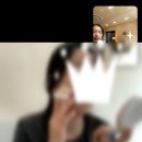 레포레스트에서 메이크업줌레슨(zoom)으로 진행했어요