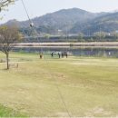 영강천변 파크골프장 이미지