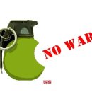 NO WAR 이미지
