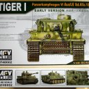 Tiger I Early (1/48 AFV CLUB) 이미지