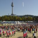 경산,경산, 화이팅!!! 한마음 체육대회 경산도량 명장면들.. / 퍼올림 이미지