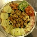 한우정성곱창