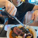 대촌미락 | 아이와 함덕 맛집 후기 - 문어아저씨, 모닥, 브롱스, 대촌회미락, 오드랑베이커리, 기쁨이네촌칼국수...