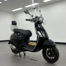 SPRINT(스프린트) | 이건 진짜 예쁘다…” 베스파 스프린트 125 솔직 후기