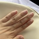 바나다네일 - 연제구 | 유성네일 대전네일잘하는곳 바나다네일에서 상큼한 스마일네일 하고 왔어요