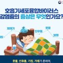 RSV바이러스 RSV바이러스 전염 성인이 걸리면? 이미지