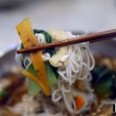 엎어말이국수