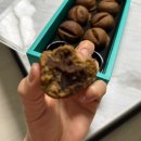 강릉 기념품 추천 - 강릉커피콩빵 강릉당