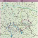 배틀재 주차장 이미지