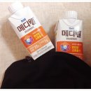 (유)고려유업 | 아침식사대용 메디웰 구수한 누룽지맛 균형영양식