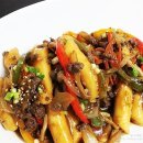임금님떡볶이 이미지