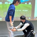 태광스크린골프클럽 | 간결하고 효과적인 골프기본기 만들기! 매교동골프연습장 방문 후기