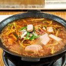 송탄부대찌개 이미지