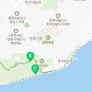 씨사이드파크 카라반캠핑장화장실 이미지