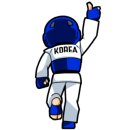 한국체육대학교K태권도 이미지