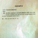 조양초등학교 이미지