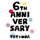 투모로우바이 투게더 6주년 anniversary X odd 이용 안내 이미지