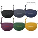 아이팟 | 몽벨 코인 퍼스 실사용 후기 (+가방 장착샷 / 아이팟 프로 수납)