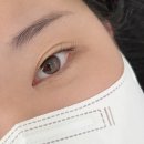 씨유안산월드점 | 📍잼미브로우 :: 안산 속눈썹펌 잘하는 집 추천, 무쌍 눈두덩이 살 많은 눈 노글루 속눈썹펌 후기