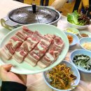 퉁자네집 | 횡계 맛집 로컬 식당 퉁자네집의 삼겹살