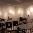 조용한 흥분색 이미지