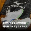 미즈노전주객사점 | 미즈노 가벼운 실내운동화 배드민턴 신발 쿠셔닝 좋은 웨이브 라이트닝 Z8 와이드