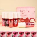 베네피트 틴트 플로라틴트 주년 축하해♡(<b>베네</b>, 차차, 고고, <b>러브</b>, 플레이 전색상 발색)