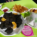 [제천맛집] BBQ 비비큐 치킨 신메뉴 / 까먹물치킨 솔직후기 ✨ / 제천 비비큐