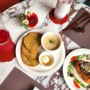 엘디스리젠트 | 대구 엘디스 리젠트 호텔 신관 라운지 인헤리턴스 브런치 후기