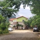 월악산 꽃피는 산골 이미지