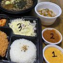 알찬구성의 &#39;이백장돈가스&#39; 직산점 배달후기 (1인세트 가능)