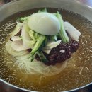 이조밀면 이미지