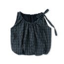 버뮤다(BERMUDA) | 위드아웃썸머 ribbon tie blouse, grain bermuda pants 구매 후기 ✨