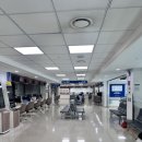 나은병원 신관(1) | 한양대병원 갑상선암 수술 후기 / 한양대병원 병동, 보호자 간이 침대