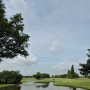 M Golf | 폭염 속 오전 골프 라운딩!!! 평택 오산 미군기지 필드(The Lakes at Osan Golf Course) 후기!