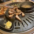 인천캠퍼스타운맛집 육본가(생고기대학교)/ 대단한탕후루 후기