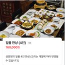 금양정 | [저녁/전주] 한정식집은 잘 안가신다는 전주에서의 한정식, 금양정