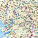 소태정농장 | 금남정맥1구간 모래재(조약봉)에서 피암목재까지 산행후기