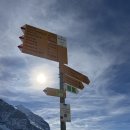 37 | 융프라우 37번하이킹 후기,난이도(클라이네샤이덱역 코스)10월 초 날씨