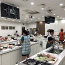 가족 요리교실 이미지